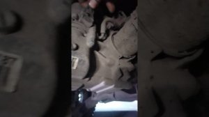 HONDA CR-V AWD#замена соленоида полного привода #видео1