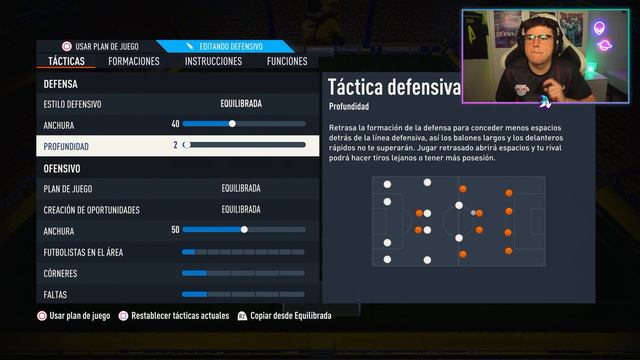 ¿CÓMO HACER 20-0 EN FUT CHAMPIONS? - TÁCTICAS e INSTRUCCIONES (41212) - EAFC 24 ULTIMATE TEAM смотреть онлайн