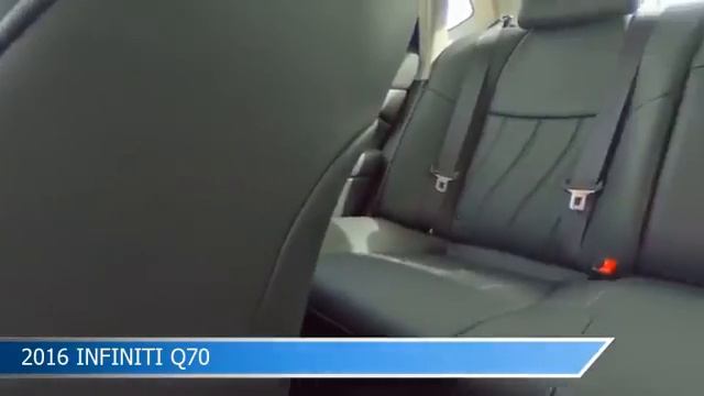 2016 INFINITI Q70 P10703 смотреть онлайн