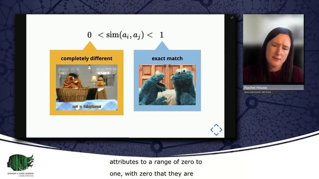 An Introduction to Data Linking смотреть онлайн