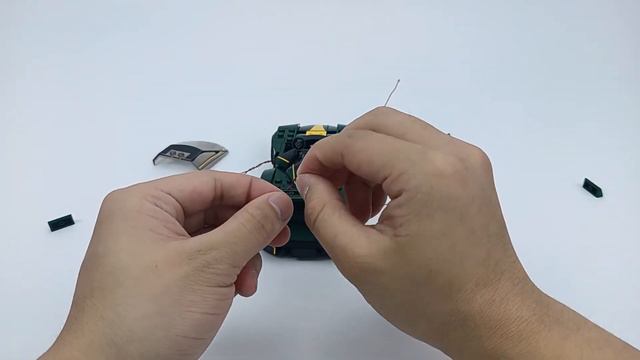 Installation Instruction Of Light Set For LEGO 76907 Lotus Evija Supercar смотреть онлайн