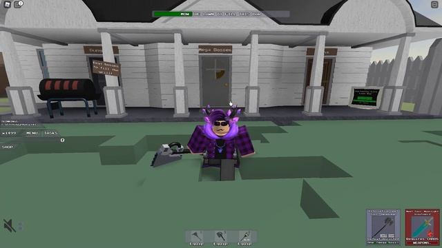 ROBLOX'S ANTI-SIMULATOR: Mow My Lawn 2 смотреть онлайн