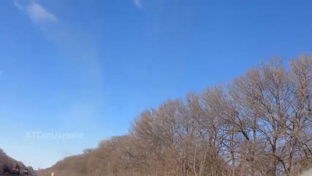 ЗАЛП ИЗ ОРУДИЙ В ЗОНЕ ДЕБАЛЬЦЕВО смотреть онлайн
