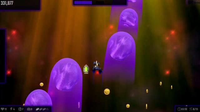 Chicken Invaders 6 - Universe: Comet Chase (Early Access) смотреть онлайн