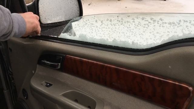 СТЕКЛА НЕ БУДУТ ПРИМЕРЗАТЬ ЕСЛИ СДЕЛАТЬ ТАК. смотреть онлайн