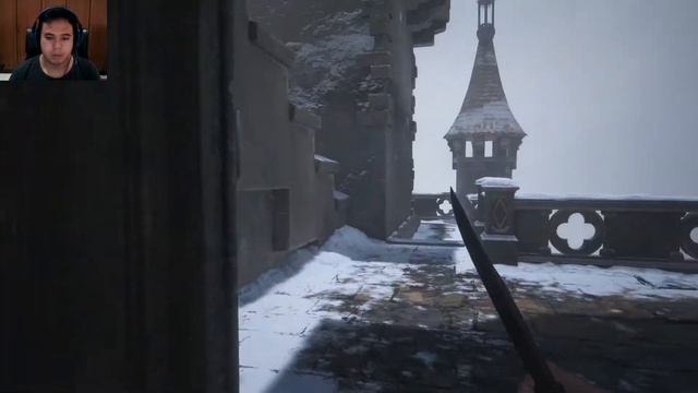 Resident Evil Village 8 - Part 5 (First time Playing) смотреть онлайн