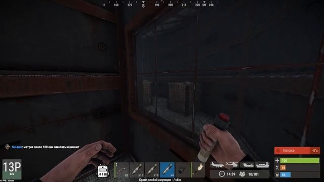 RUST - ПРОНИКНОВЕНИЕ В САМУЮ СТРАШНУЮ ТЮРЬМУ ЗАБИТУЮ МЕГА ТОП ЛУТОМ , УСТРАШАЮЩАЯ УЛУЧШЕННАЯ ТЮРЬМА смотреть онлайн