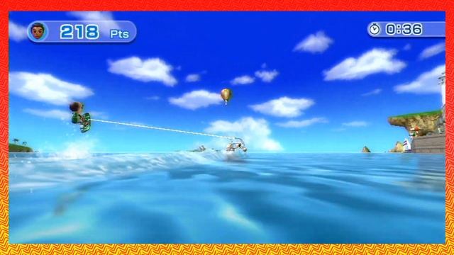 Wii Sports Resort: Очень Экстремально | Time Wobblers Versus смотреть онлайн