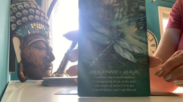 Today’s tarot is from my Spirit of the Animals Oracle deck ?? смотреть онлайн