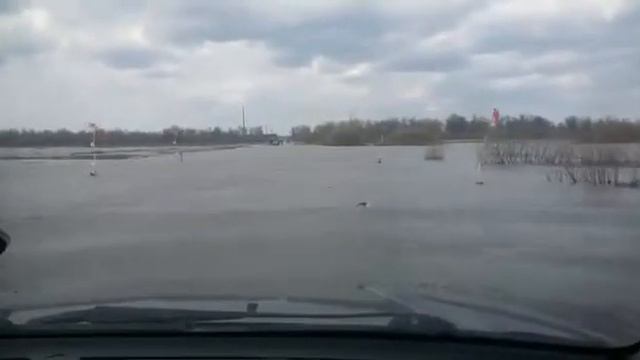 Дорога Сельниково - Дединово 21.04. 2018 смотреть онлайн