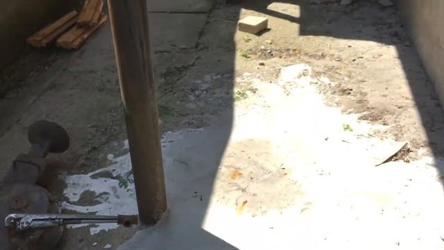 Выжим бетонной плиты смотреть онлайн