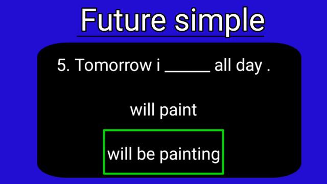 Future simple || part (7)#grammar #english #viral смотреть онлайн