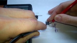 Проверка транзисторов мультиметром