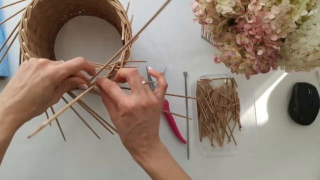 Практикум Праздничная корзинка смотреть онлайн