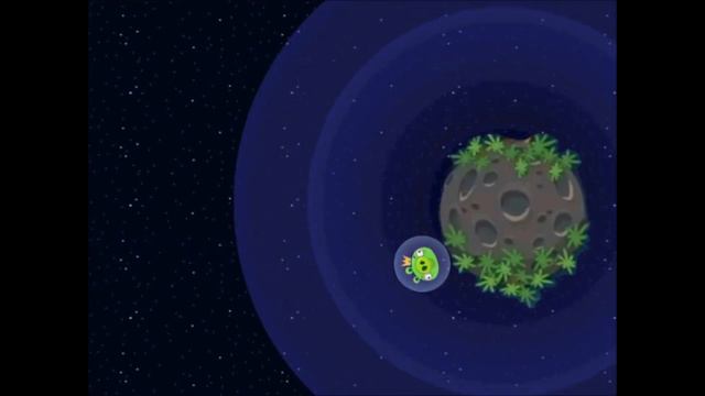 MURDER BIRDS 2: space death ( angry birds animated parody смотреть онлайн