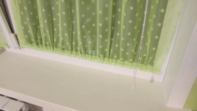 КАК ОФОРМИТЬ ОКНО НА КУХНЕ?. Жалюзи + мини карнизы. смотреть онлайн