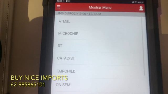 XPROG3 Programador E Clonador Launch  + PRO3 Scanner