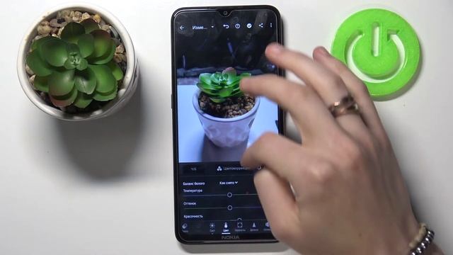 Секретная функция Lightroom на Android / Версии фотографий в Лайтруме на Андроиде смотреть онлайн