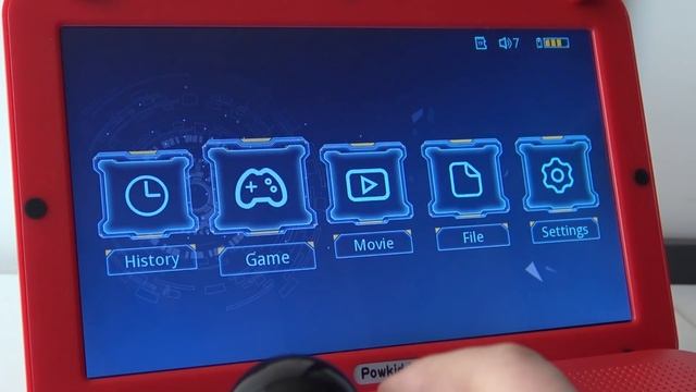 Powkiddy A13 .. Mean Little Next Generation Arcade Machine смотреть онлайн