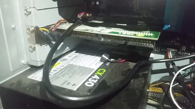 MS DOS 6 Installation смотреть онлайн