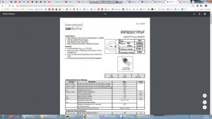 Увеличение мощности контроллера + рекуперация велосипеда или самоката 36 48вольт