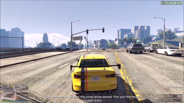 GTA Online The Bank Contract Solo, Epic Bank New Robbery Mission! смотреть онлайн