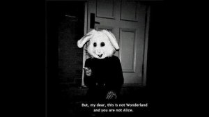 Run Rabbit Run [slowed] [reverb] [distortion]