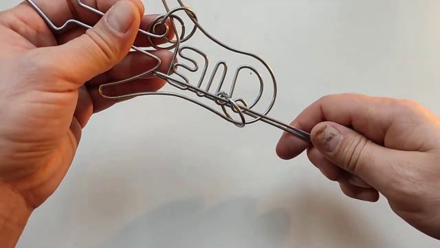 Головоломка гитара wire puzzles смотреть онлайн