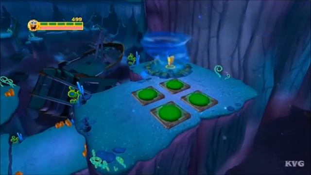 ► SpongeBob SquarePants: Plankton's Robotic Revenge - The Movie | All Cutscenes (Full Walkthrough) смотреть онлайн