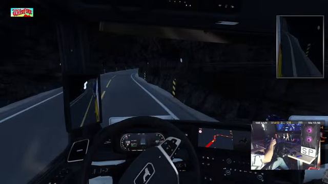 #ets2 Nurenberg SOUND OFF AND ON MICRO ONLY смотреть онлайн