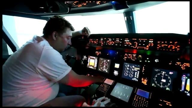 Летчик Лёха о системах самолета Боинг 737NG