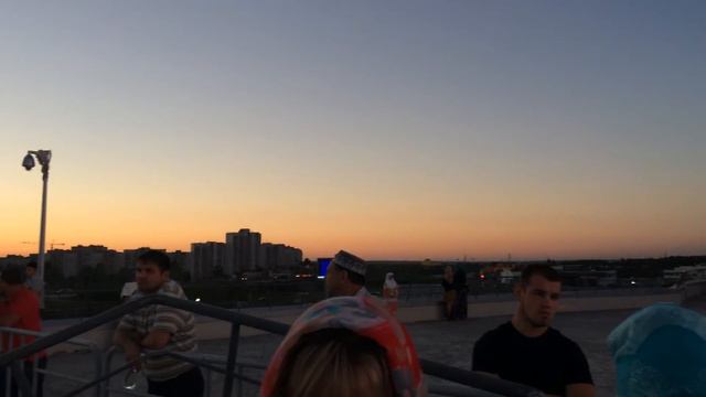 II Республиканский ифтар на Kazan-Arena 8 июля 2014 смотреть онлайн