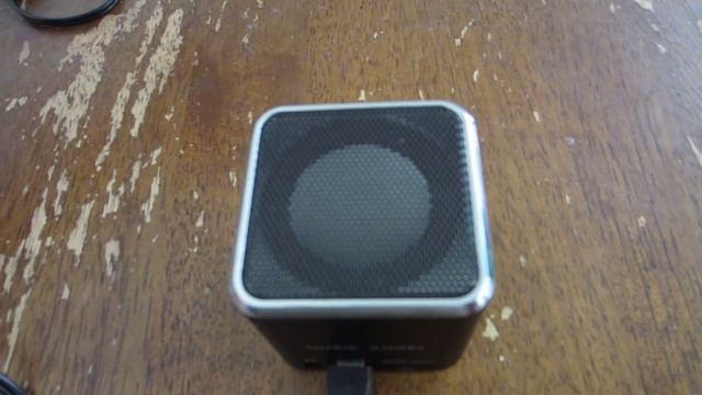 MUSIC ANGEL MINI SPEAKER AND MP3 PLAYER смотреть онлайн
