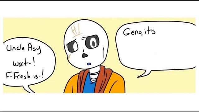 Momma CQ Part 14【 Undertale Comic Dub 】