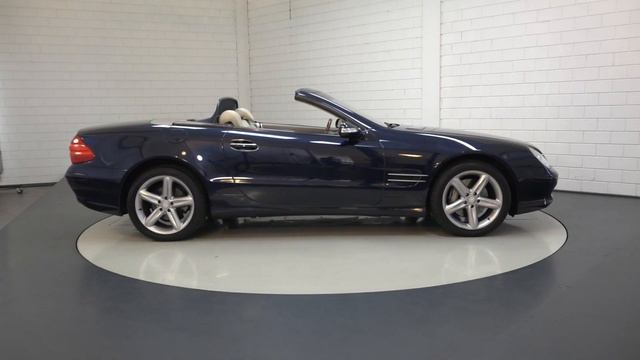Mercedes-Benz SL 500 | History known | Very good condition | 2003 -VIDEO- www.ERclassics.com смотреть онлайн