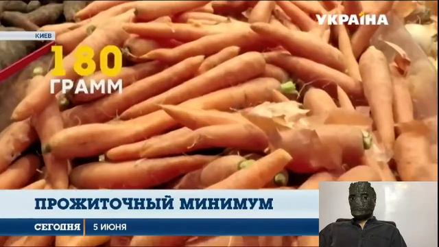 Прожиточный минимум в Укрине и как правильно нужно жить и тратить деньги учат депутаты верховной ра смотреть онлайн