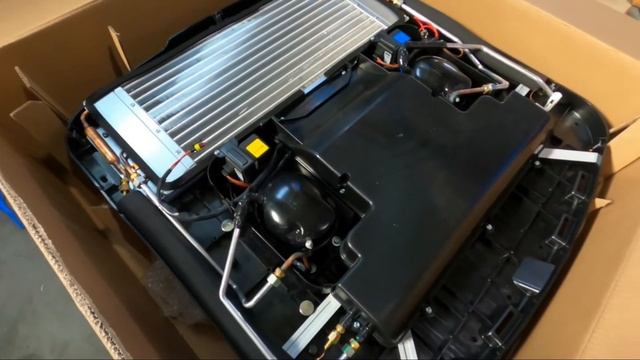 Eberspächer Cooltronic Parking Cooler AC Unit. Dirna Minicool Bycool Trp Slim Hatch 1400