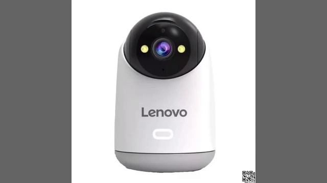 Lenovo C33 3MP Smart Home IP Camera Surveillance Camera 2 4 & 5G Wifi смотреть онлайн