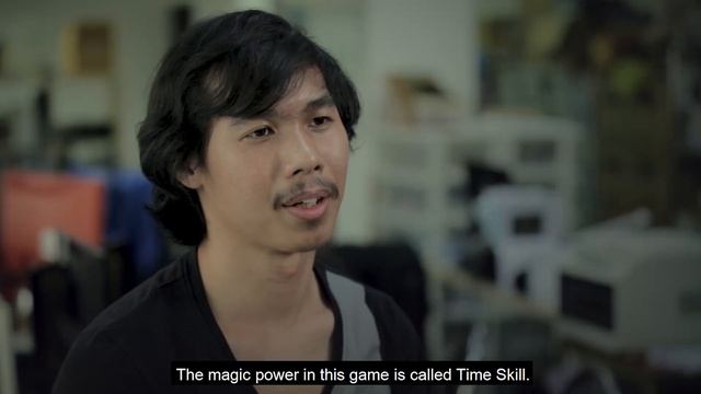 The Making of AeternoBlade II смотреть онлайн