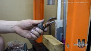 Как обслужить двигатель от пылесоса Karcher, Thomas, Festool, Zelmer / Как разобрать пылесос?