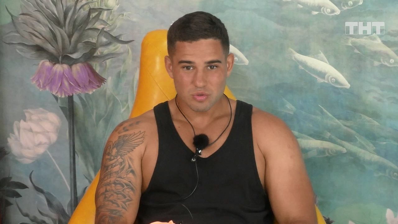 Дом-2: Захар и Яна выясняют отношения смотреть онлайн