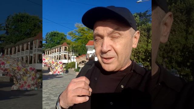 Утро РФ.Крым..Хочешь жить у моря ? смотреть онлайн