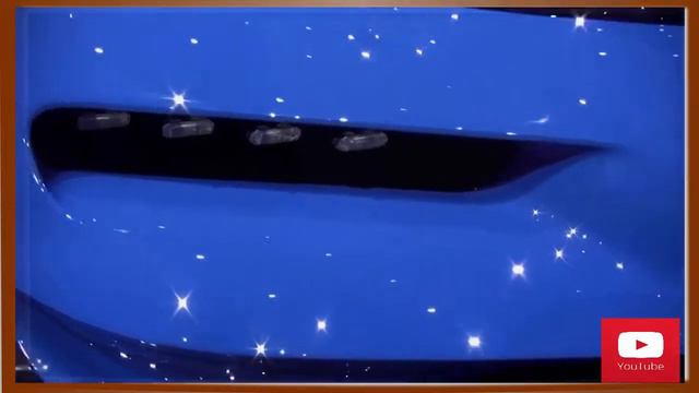 2016 Bugatti Vision Gran Turismo - Review The Amazing Blue Bugatti car [Frankfurt IAA ] смотреть онлайн