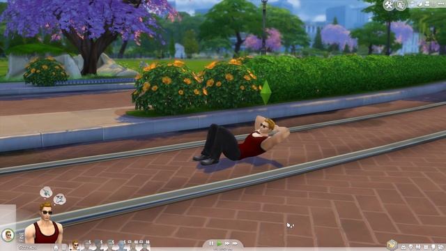 LGR - The Sims 4 Newcrest Review смотреть онлайн