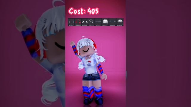 Cute Roblox Hello Kitty Outfit Ideas // Sk4ted #roblox #fit #robloxclothes смотреть онлайн