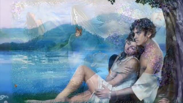 PAISAJE- LUNA JAZZ - MIRO PABLO - ERIKA BUENDÍA. смотреть онлайн