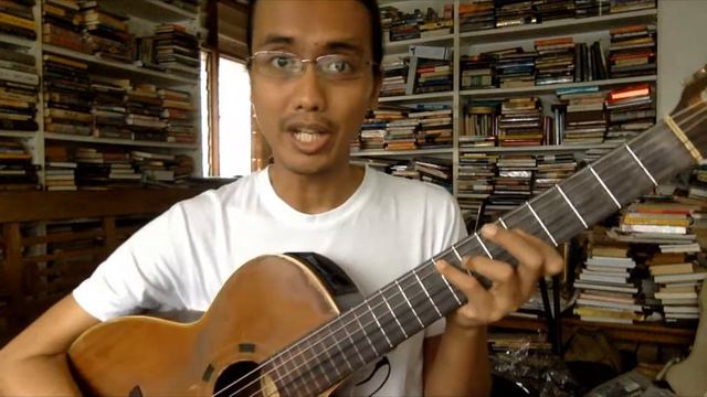 The CAGED System: Exploring Ways to Hear & Create Lines смотреть онлайн