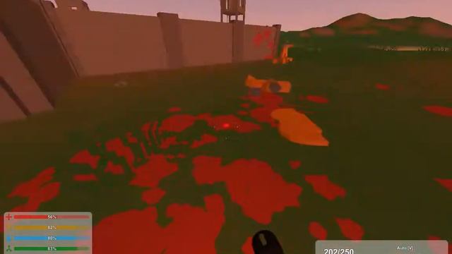Unturned мод на M134-4B Minigun №2 смотреть онлайн