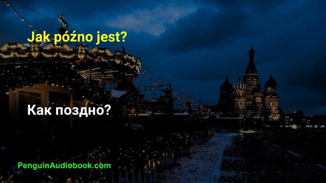 Powolna rosyjska rozmowa dla początkujących смотреть онлайн
