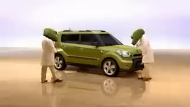 KIA SOUL(4) смотреть онлайн